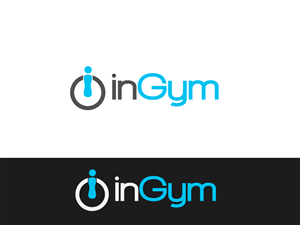 Logo-Design von spontaneous für ingym fitness solutions sl | Design: #1060938
