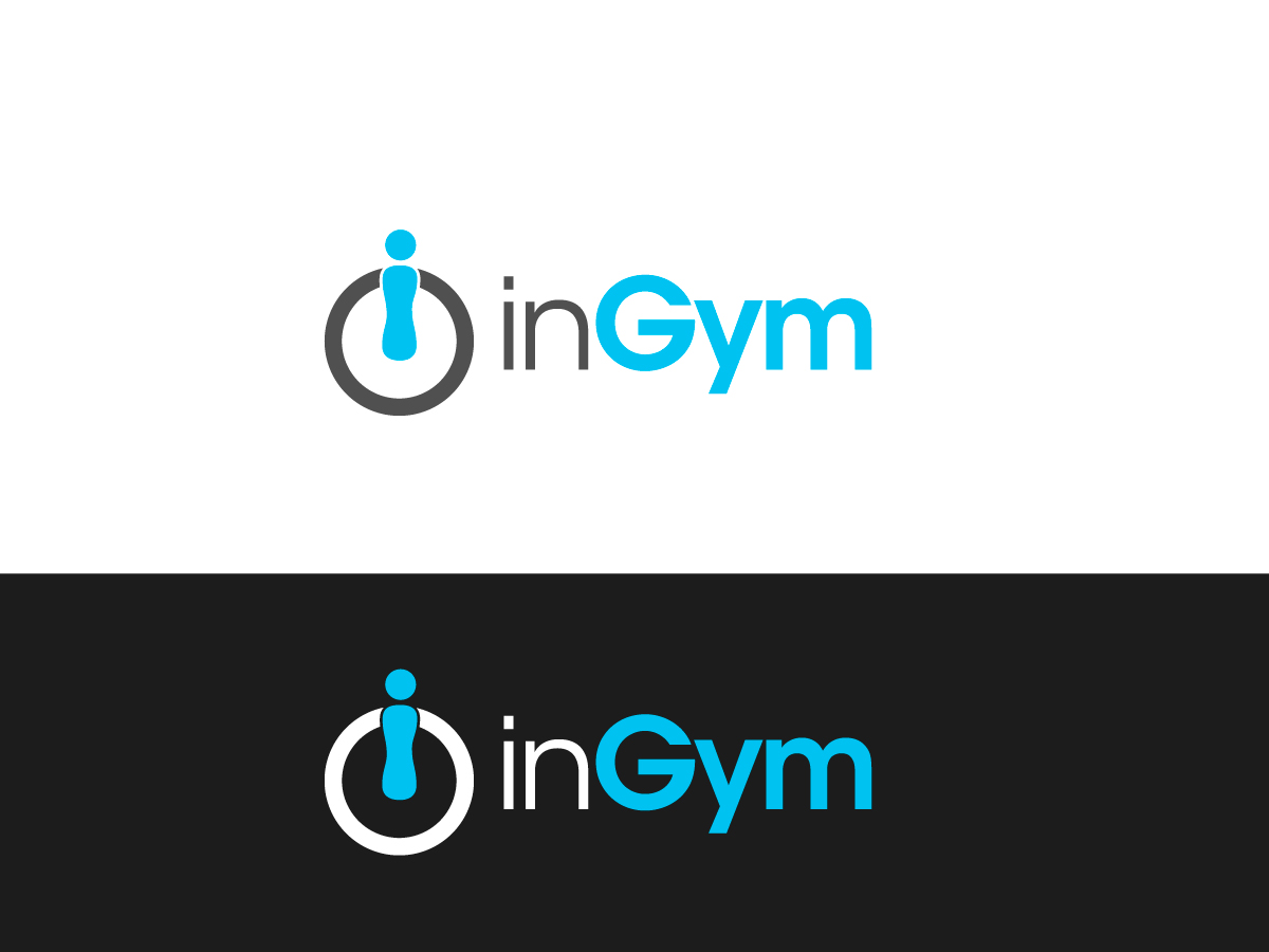Logo Design by spontaneous for ingym fitness solutions sl | Design #1063301