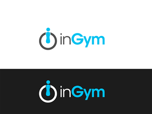 Logo Design by spontaneous for ingym fitness solutions sl | Design: #1063301