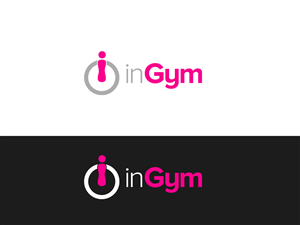 Logo-Design von spontaneous für ingym fitness solutions sl | Design: #1066404