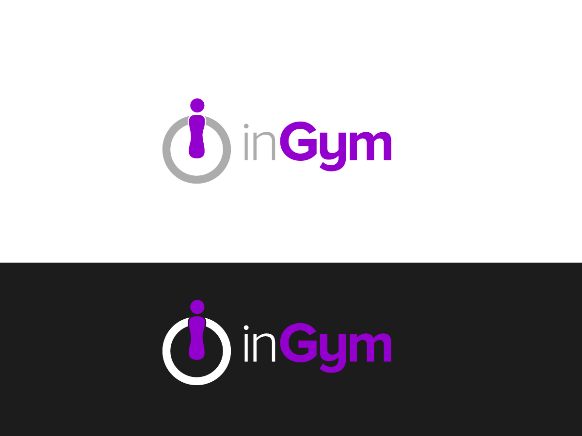 Logo Design by spontaneous for ingym fitness solutions sl | Design #1066409