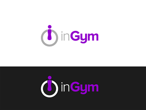Logo-Design von spontaneous für ingym fitness solutions sl | Design: #1066409