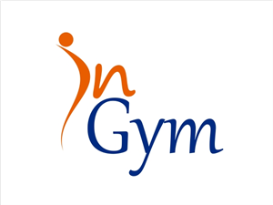 Logo Design by blacki for ingym fitness solutions sl | Design: #1066332