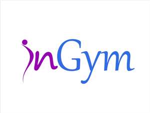 Logo Design by blacki for ingym fitness solutions sl | Design: #1066333