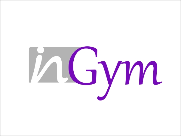 Logo-Design von blacki für ingym fitness solutions sl | Design #1067356