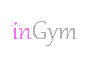 Logo-Design von blacki für ingym fitness solutions sl | Design: #1067533
