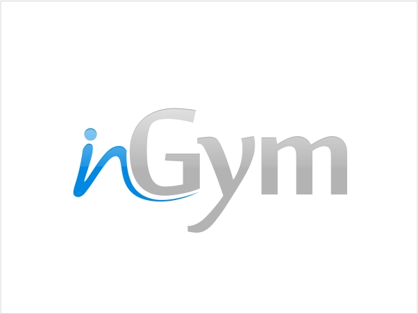 Design de Logo par blacki pour ingym fitness solutions sl | Design #1067535