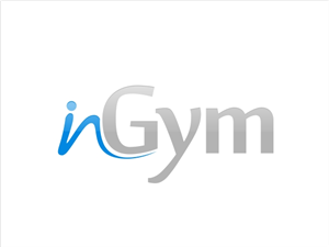 Logo-Design von blacki für ingym fitness solutions sl | Design: #1067535