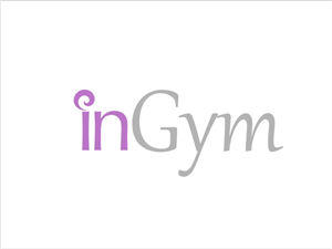 Logo-Design von blacki für ingym fitness solutions sl | Design: #1067536