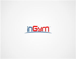 Logo-Design von momo57 für ingym fitness solutions sl | Design: #1079159