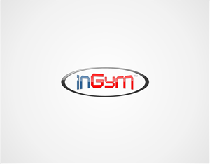 Logo Design by momo57 for ingym fitness solutions sl | Design #1079162