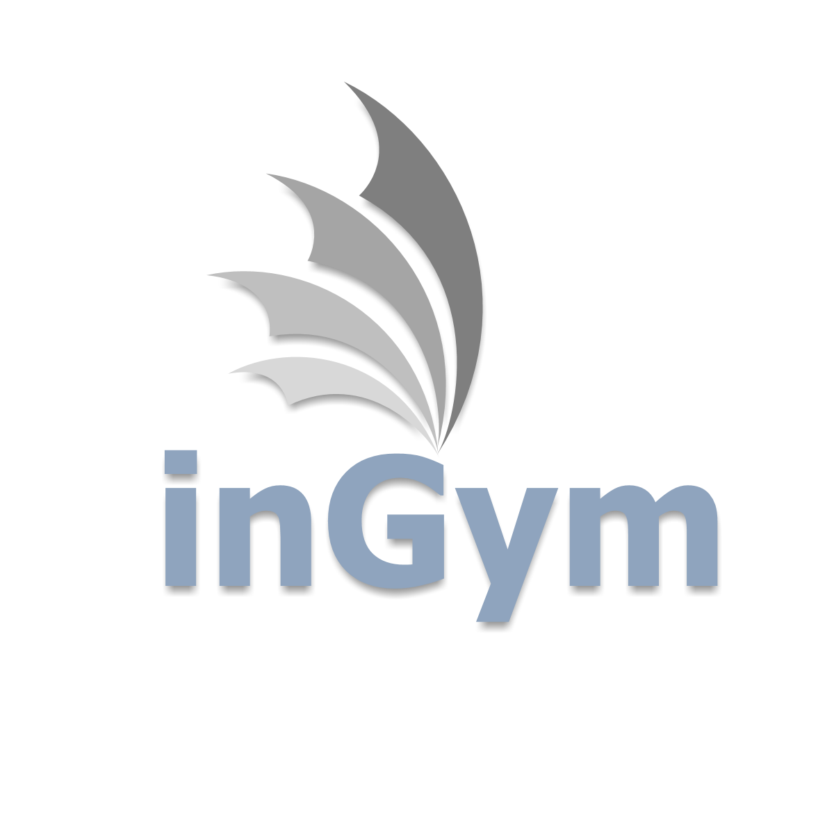 Logo Design by The_Kralj for ingym fitness solutions sl | Design #1065516