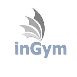 Logo Design by The_Kralj for ingym fitness solutions sl | Design: #1065516