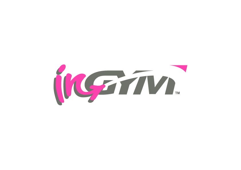 Diseño de Logo por ~idiaz~ para ingym fitness solutions sl | Diseño #1068898
