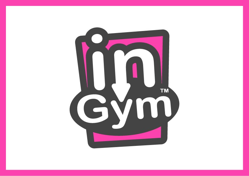 Logo-Design von ~idiaz~ für ingym fitness solutions sl | Design #1074340