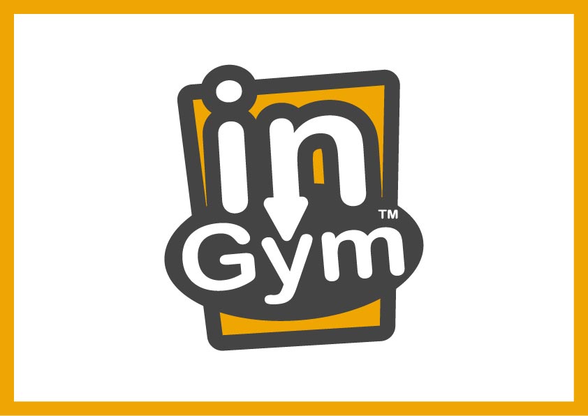 Logo-Design von ~idiaz~ für ingym fitness solutions sl | Design: #1074353