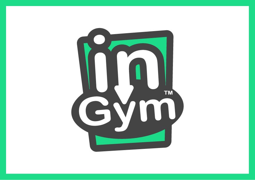 Logo Design by ~idiaz~ for ingym fitness solutions sl | Design #1081729