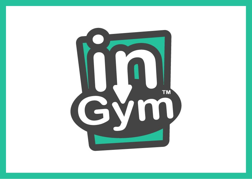 Logo Design by ~idiaz~ for ingym fitness solutions sl | Design #1081742