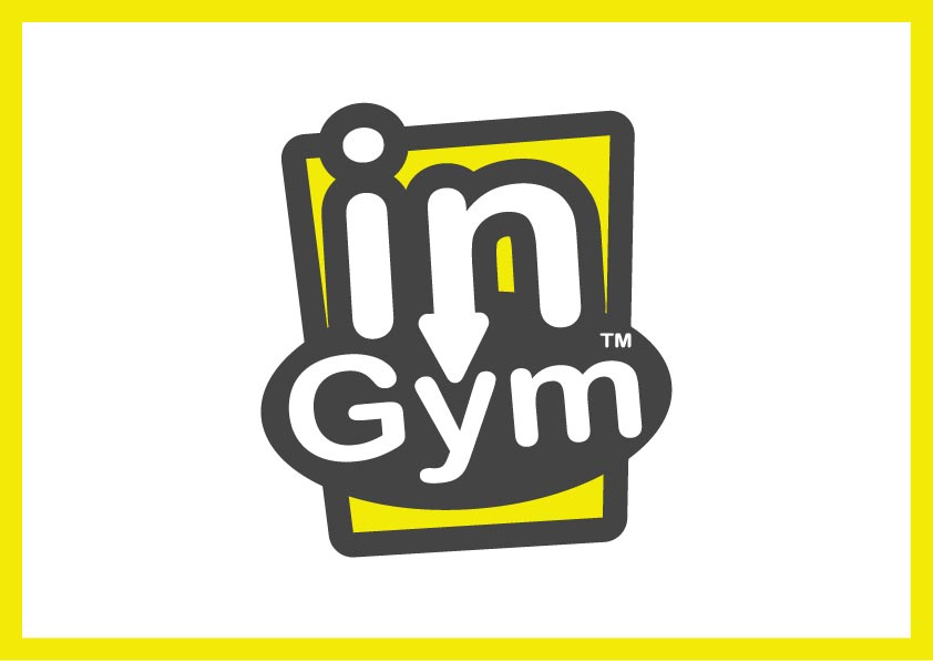 Logo Design by ~idiaz~ for ingym fitness solutions sl | Design #1081767