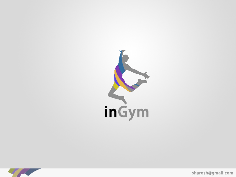Logo-Design von Design lad für ingym fitness solutions sl | Design #1057179