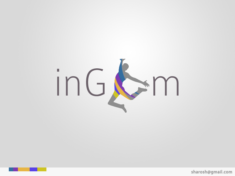 Logo Design by Design lad for ingym fitness solutions sl | Design #1063677