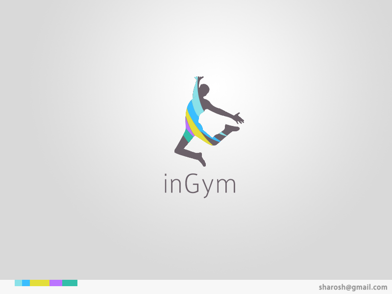 Logo Design by Design lad for ingym fitness solutions sl | Design #1063834