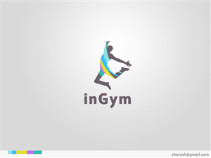 Logo Design by Design lad for ingym fitness solutions sl | Design: #1067150
