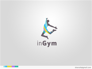 Logo Design by Design lad for ingym fitness solutions sl | Design: #1067155