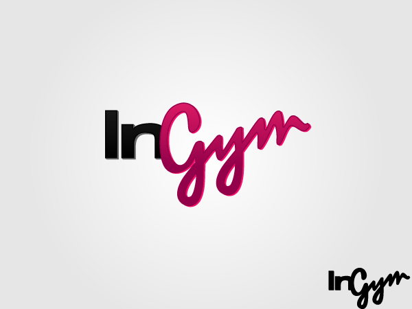 Logo Design by Crest Logo Designs for ingym fitness solutions sl | Design #1068909