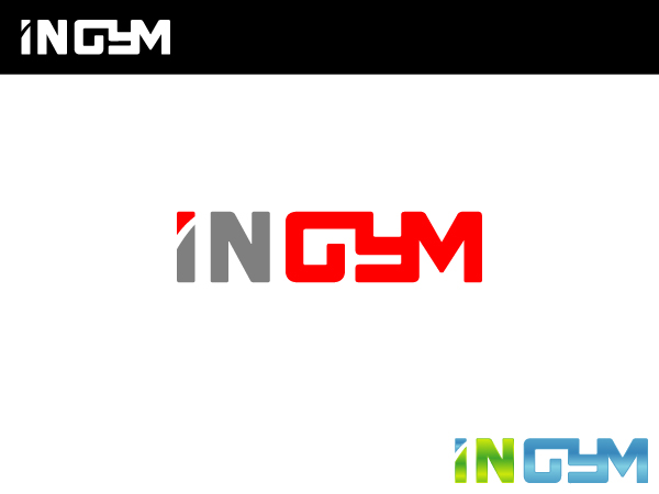 Logo Design by Crest Logo Designs for ingym fitness solutions sl | Design #1068910
