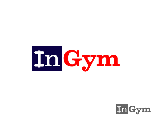 Logo Design by Crest Logo Designs for ingym fitness solutions sl | Design #1068912