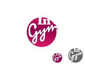 Logo-Design von Crest Logo Designs für ingym fitness solutions sl | Design: #1071741