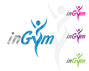 Logo-Design von Crest Logo Designs für ingym fitness solutions sl | Design: #1071802