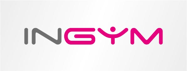 Diseño de Logo por Daniel para ingym fitness solutions sl | Diseño #1060684