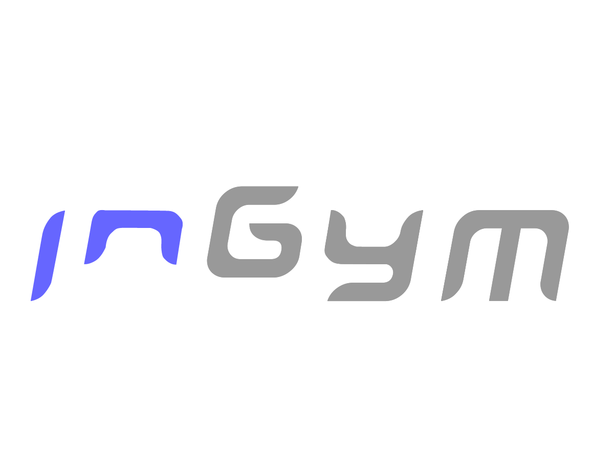 Logo Design by CR Marketing for ingym fitness solutions sl | Design #1064670
