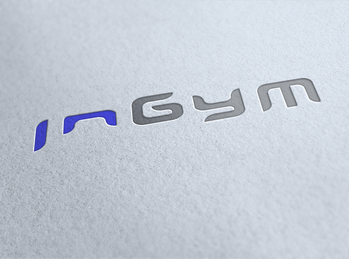 Logo Design by CR Marketing for ingym fitness solutions sl | Design #1064671