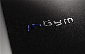 Diseño de Logo por CR Marketing para ingym fitness solutions sl | Diseño: #1064678