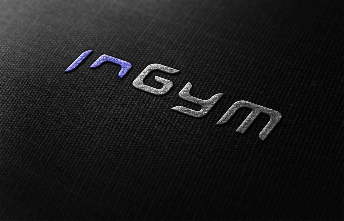 Logo Design by CR Marketing for ingym fitness solutions sl | Design #1064680