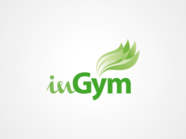 Logo Design by MIM design for ingym fitness solutions sl | Design #1075451