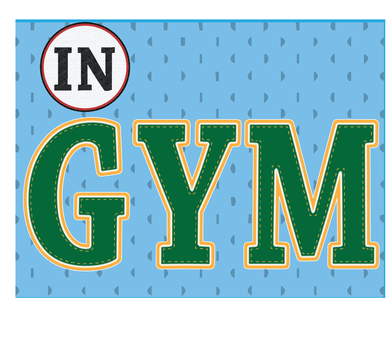 Logo Design by LDP30 for ingym fitness solutions sl | Design #1074966