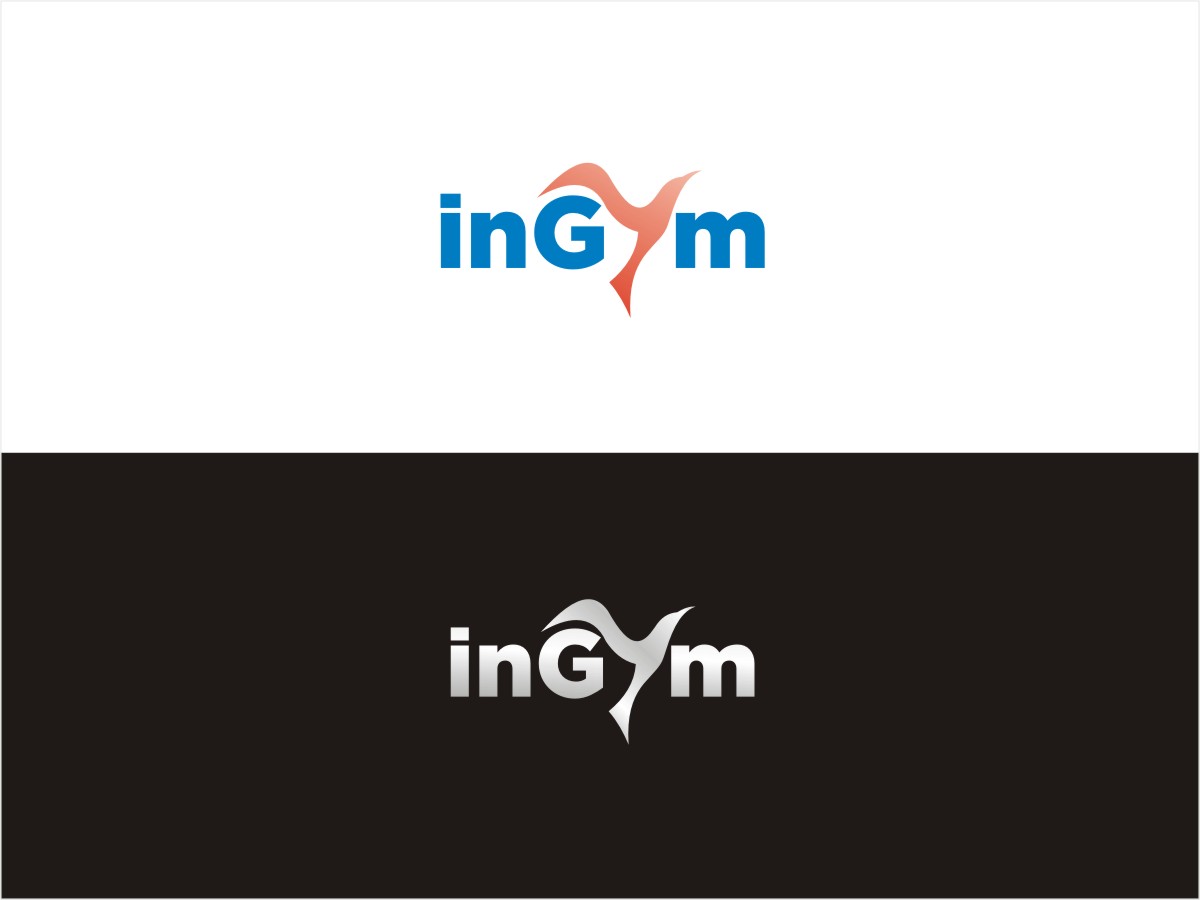 Logo Design by Sushma for ingym fitness solutions sl | Design #1054788
