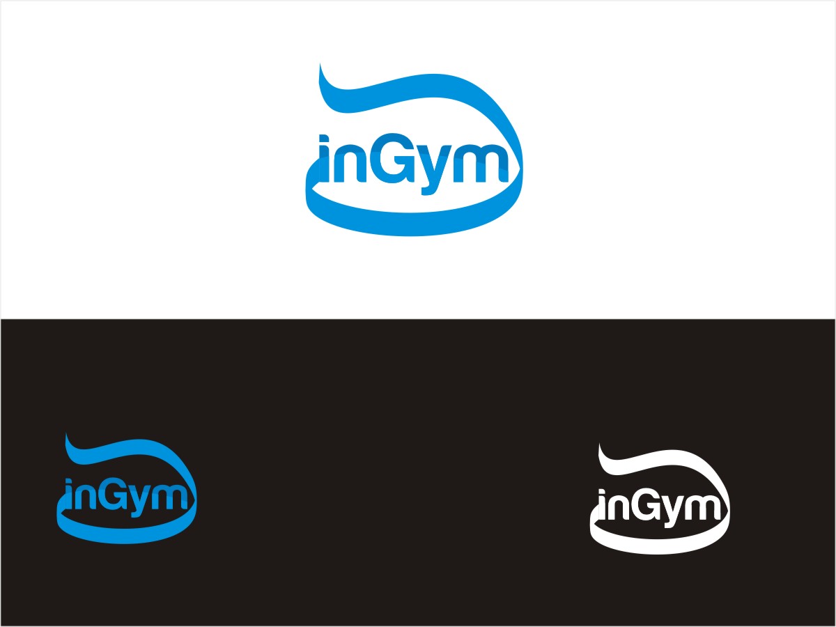 Logo Design by Sushma for ingym fitness solutions sl | Design #1055023