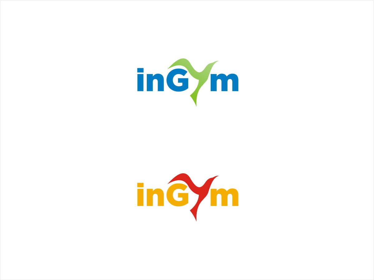 Logo Design by Actives for ingym fitness solutions sl | Design #1055932