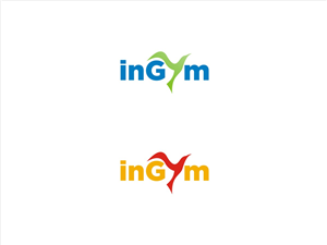 Logo-Design von Sushma für ingym fitness solutions sl | Design: #1055932