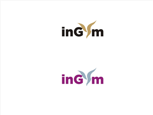 Logo Design by Sushma for ingym fitness solutions sl | Design: #1055935