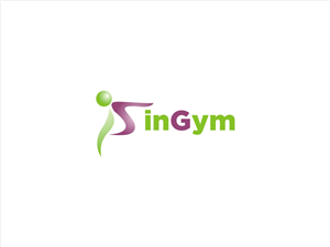 Logo Design by Sushma for ingym fitness solutions sl | Design: #1056088