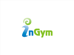 Logo Design by Sushma for ingym fitness solutions sl | Design: #1056139