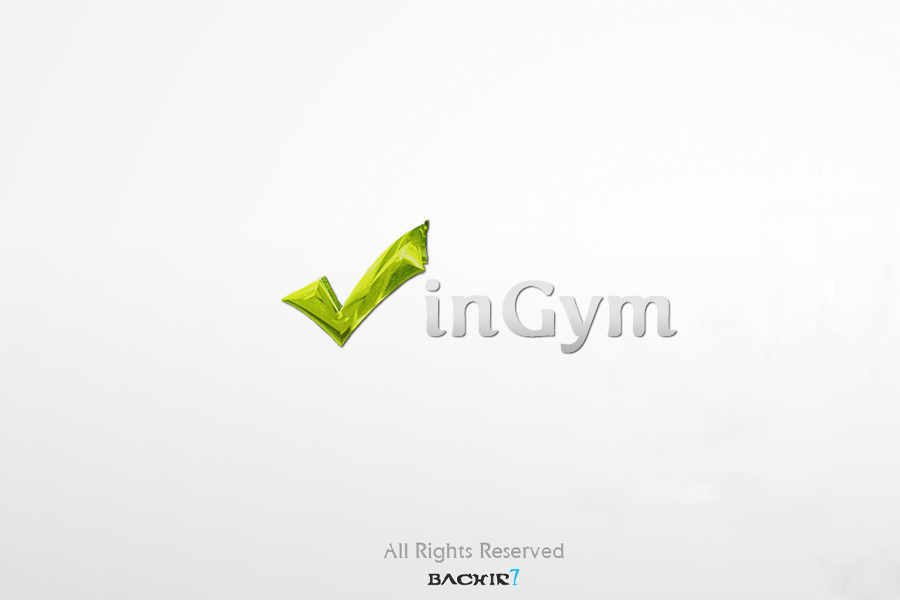 Logo Design by bachir7 for ingym fitness solutions sl | Design #1064493