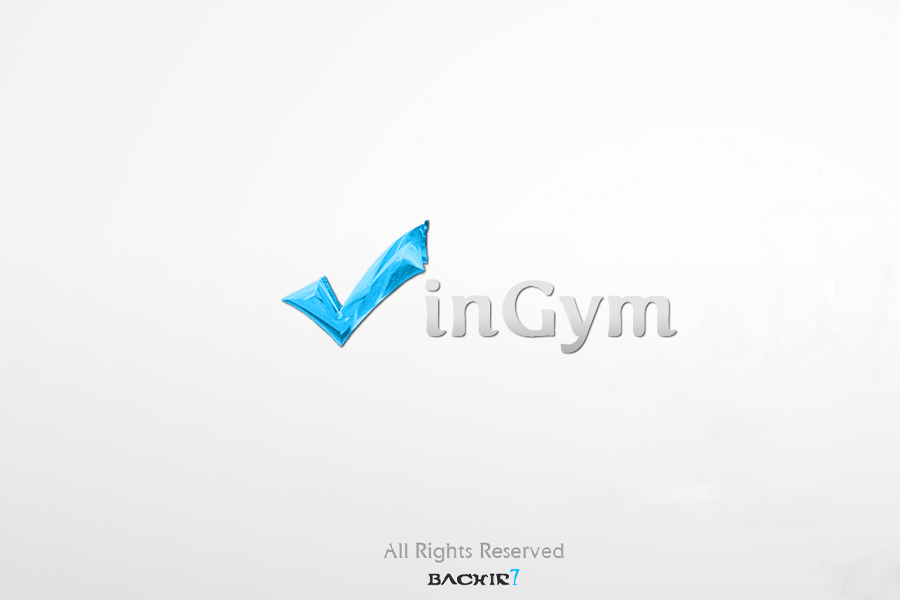 Logo Design by bachir7 for ingym fitness solutions sl | Design #1064498