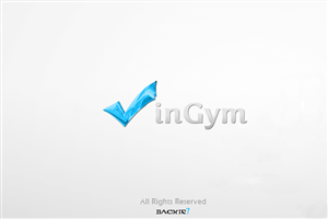 Logo Design by bachir7 for ingym fitness solutions sl | Design: #1064498